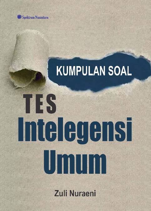 Sampul buku Kumpulan Soal Tes In...
